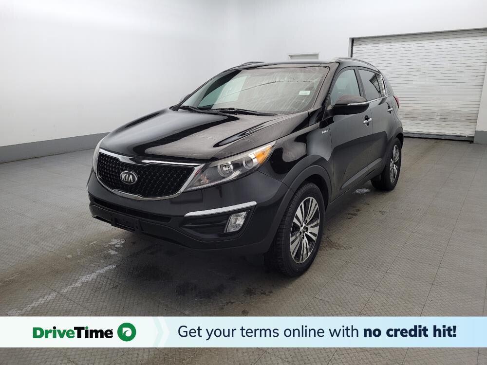 2015 Kia Sportage in Chesapeake, VA 23320 - 18123788