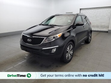 2015 Kia Sportage in Chesapeake, VA 23320