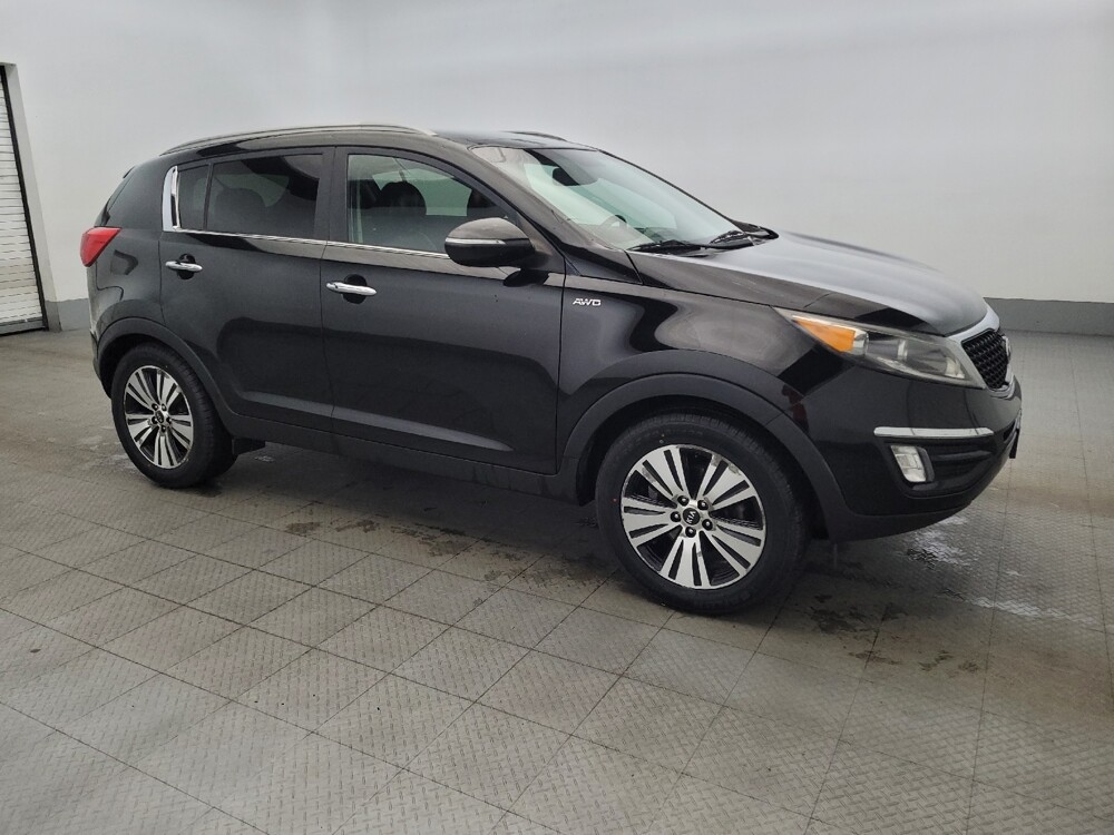 2015 Kia Sportage in Chesapeake, VA 23320 - 18123788 11