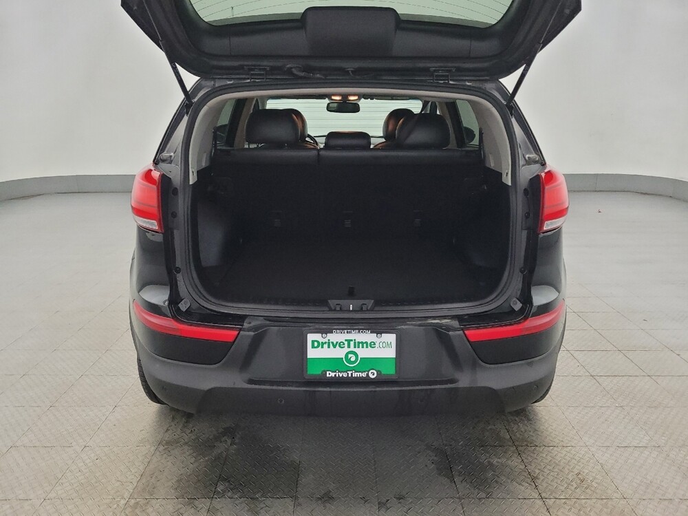 2015 Kia Sportage in Chesapeake, VA 23320 - 18123788 29