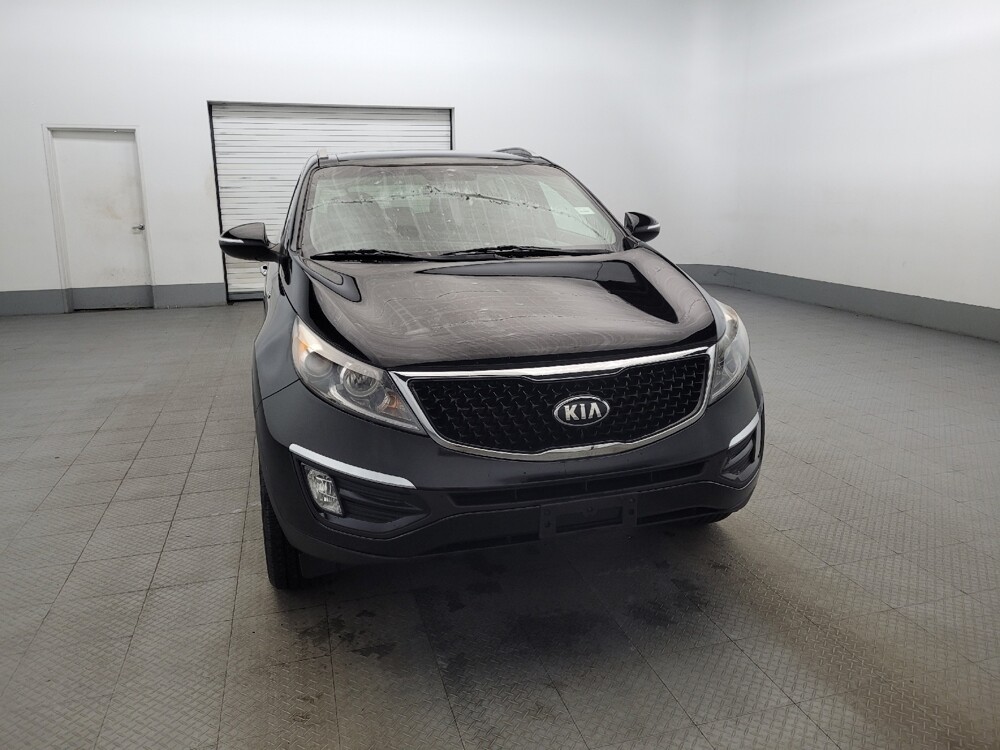 2015 Kia Sportage in Chesapeake, VA 23320 - 18123788 14