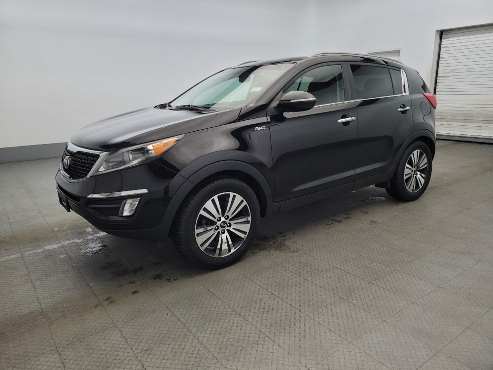 2015 Kia Sportage in Chesapeake, VA 23320 - 18123788 2