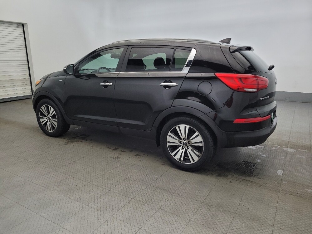2015 Kia Sportage in Chesapeake, VA 23320 - 18123788 3