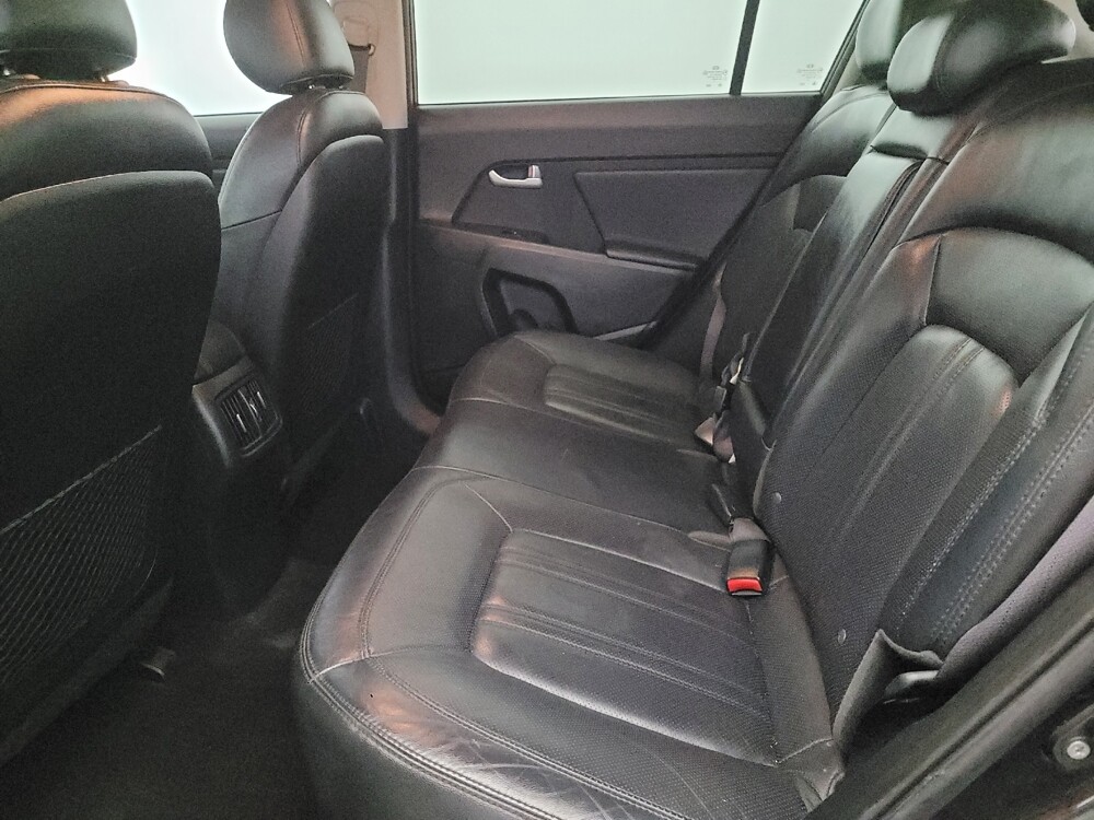 2015 Kia Sportage in Chesapeake, VA 23320 - 18123788 18