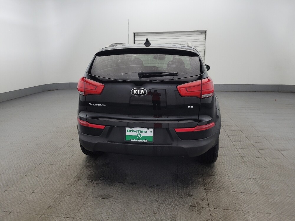 2015 Kia Sportage in Chesapeake, VA 23320 - 18123788 7