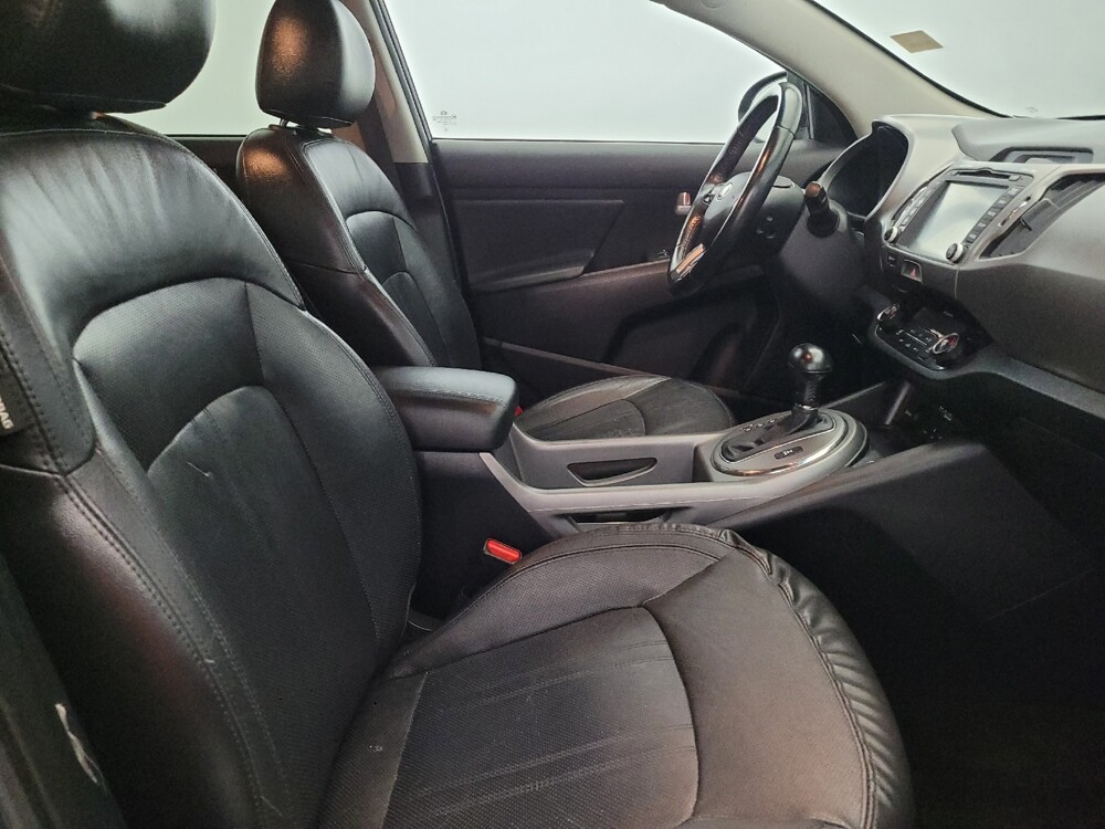 2015 Kia Sportage in Chesapeake, VA 23320 - 18123788 21