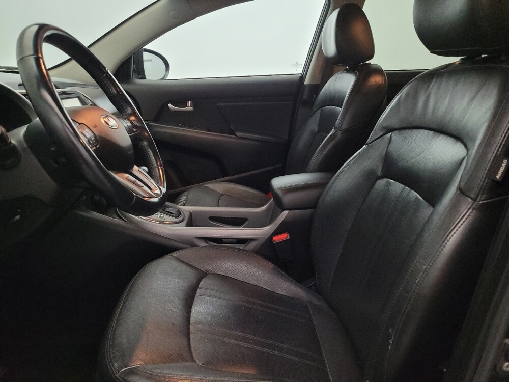 2015 Kia Sportage in Chesapeake, VA 23320 - 18123788 17