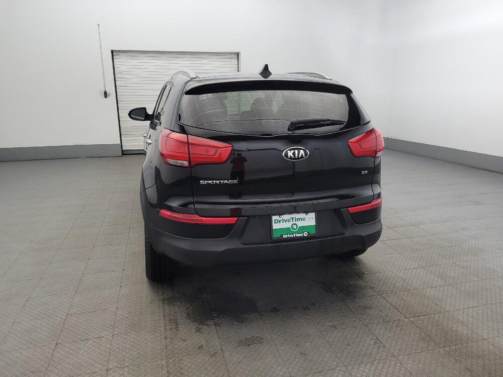 2015 Kia Sportage in Chesapeake, VA 23320 - 18123788 6