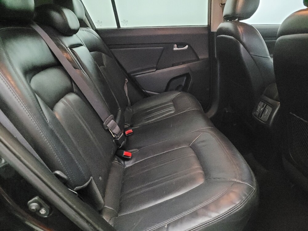 2015 Kia Sportage in Chesapeake, VA 23320 - 18123788 19