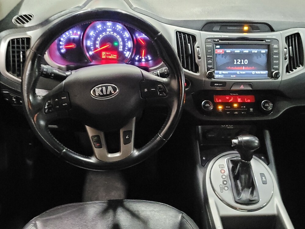 2015 Kia Sportage in Chesapeake, VA 23320 - 18123788 22