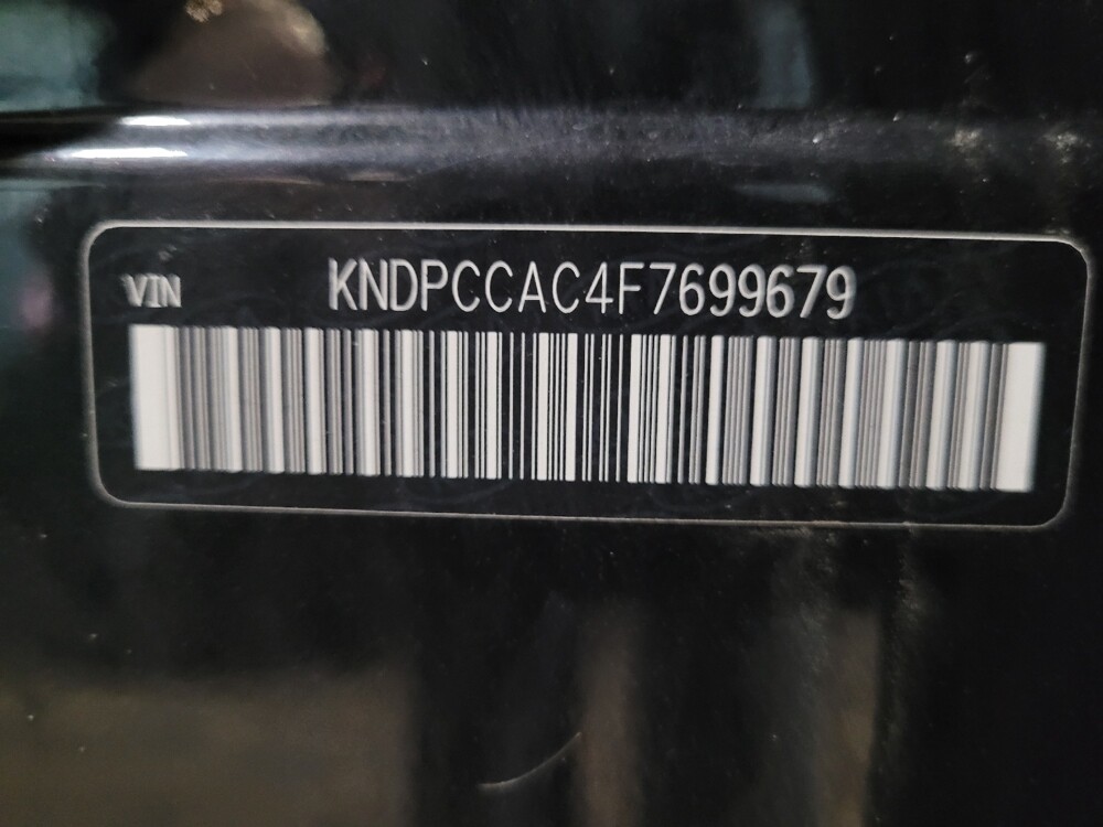 2015 Kia Sportage in Chesapeake, VA 23320 - 18123788 33