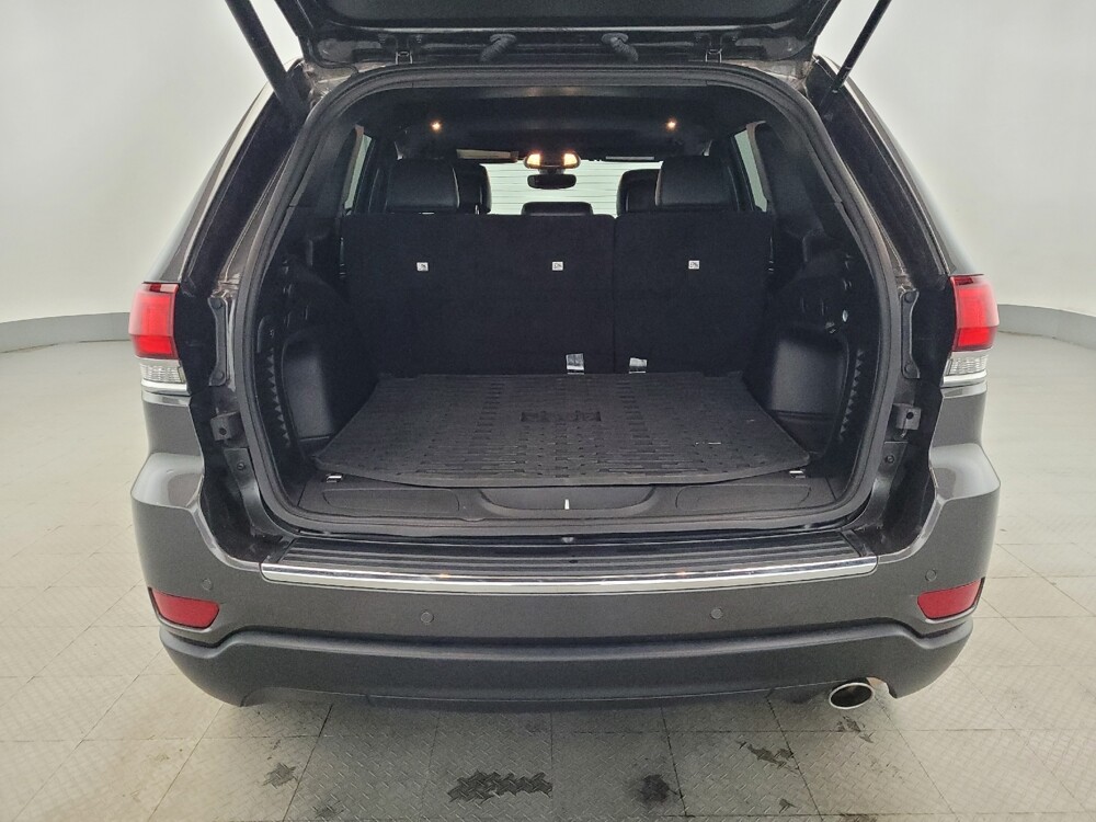 2021 Jeep Grand Cherokee in Chesapeake, VA 23320 - 18123791 29