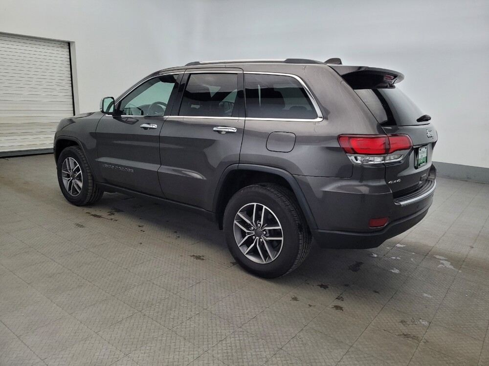 2021 Jeep Grand Cherokee in Chesapeake, VA 23320 - 18123791 3
