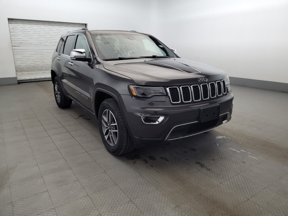 2021 Jeep Grand Cherokee in Chesapeake, VA 23320 - 18123791 13