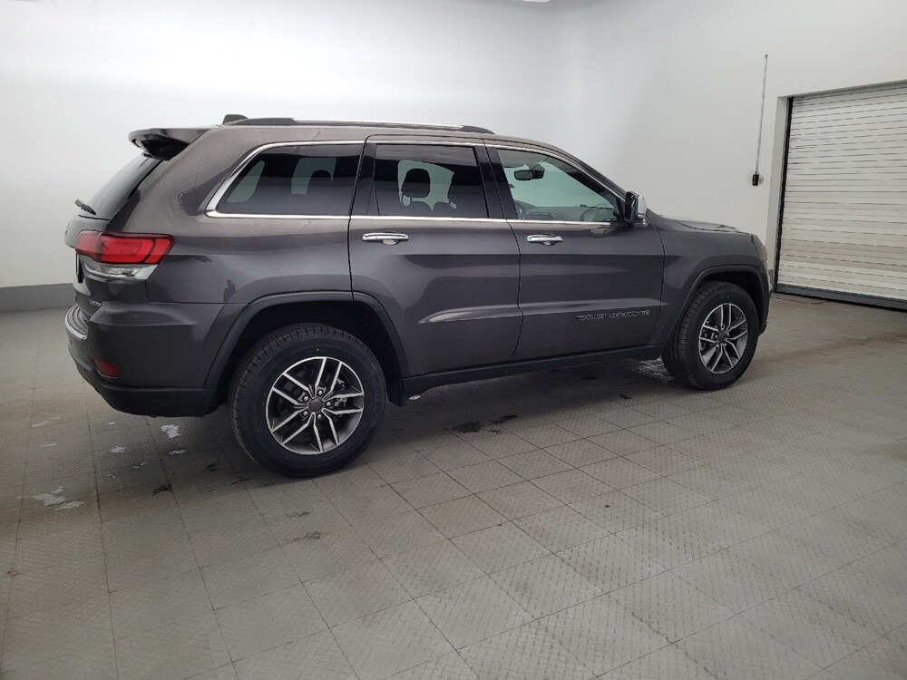 2021 Jeep Grand Cherokee in Chesapeake, VA 23320 - 18123791 10
