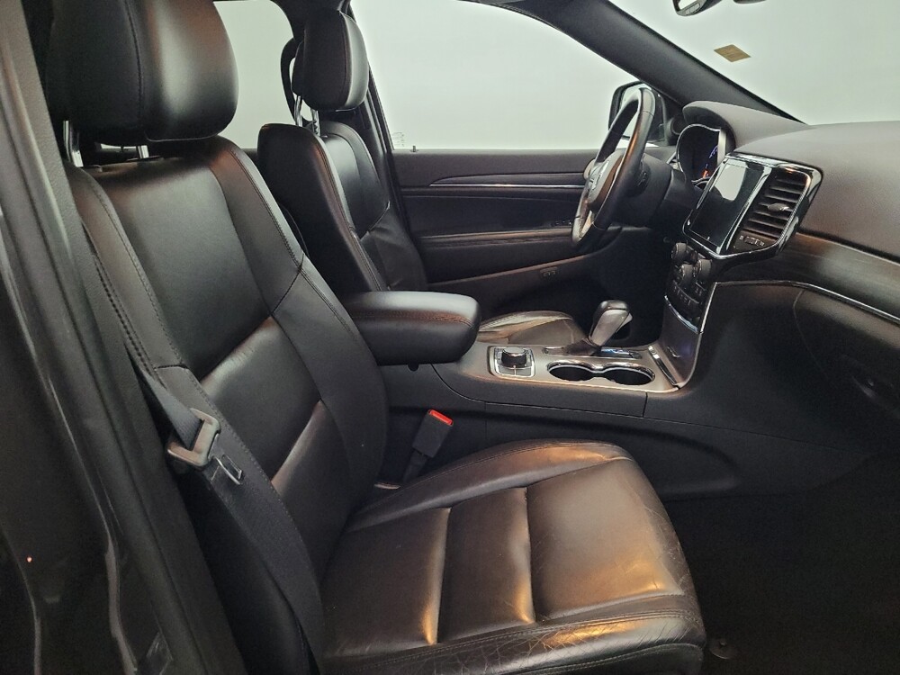 2021 Jeep Grand Cherokee in Chesapeake, VA 23320 - 18123791 21