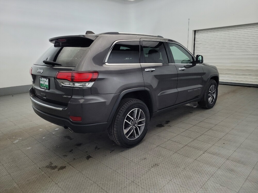 2021 Jeep Grand Cherokee in Chesapeake, VA 23320 - 18123791 9
