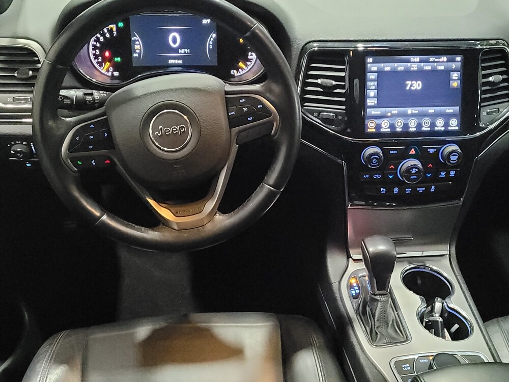 2021 Jeep Grand Cherokee in Chesapeake, VA 23320 - 18123791 22