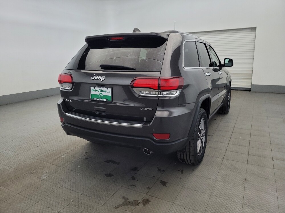 2021 Jeep Grand Cherokee in Chesapeake, VA 23320 - 18123791 7