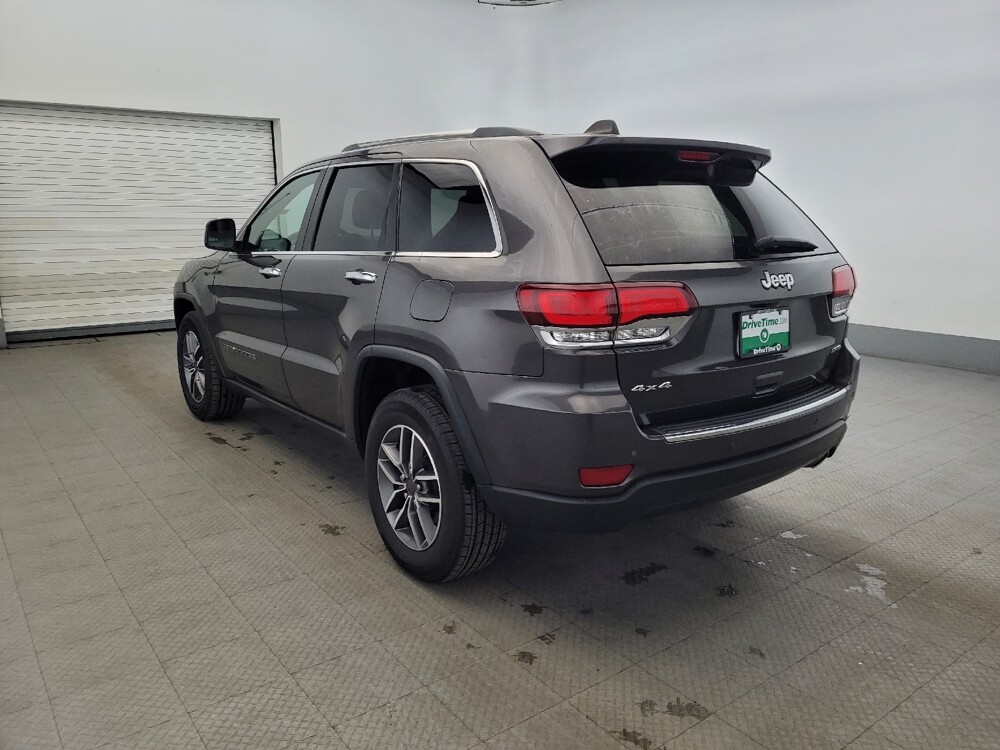 2021 Jeep Grand Cherokee in Chesapeake, VA 23320 - 18123791 5