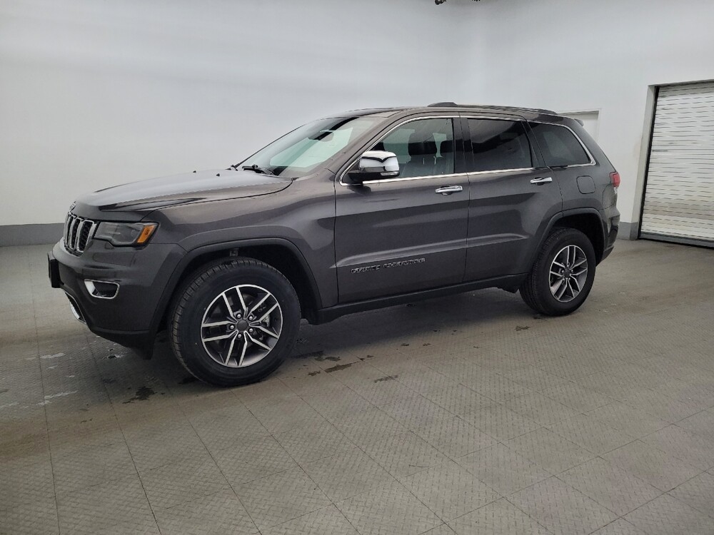 2021 Jeep Grand Cherokee in Chesapeake, VA 23320 - 18123791 2