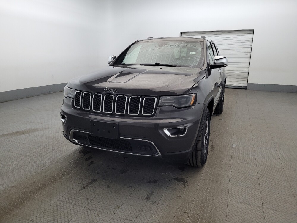 2021 Jeep Grand Cherokee in Chesapeake, VA 23320 - 18123791 15