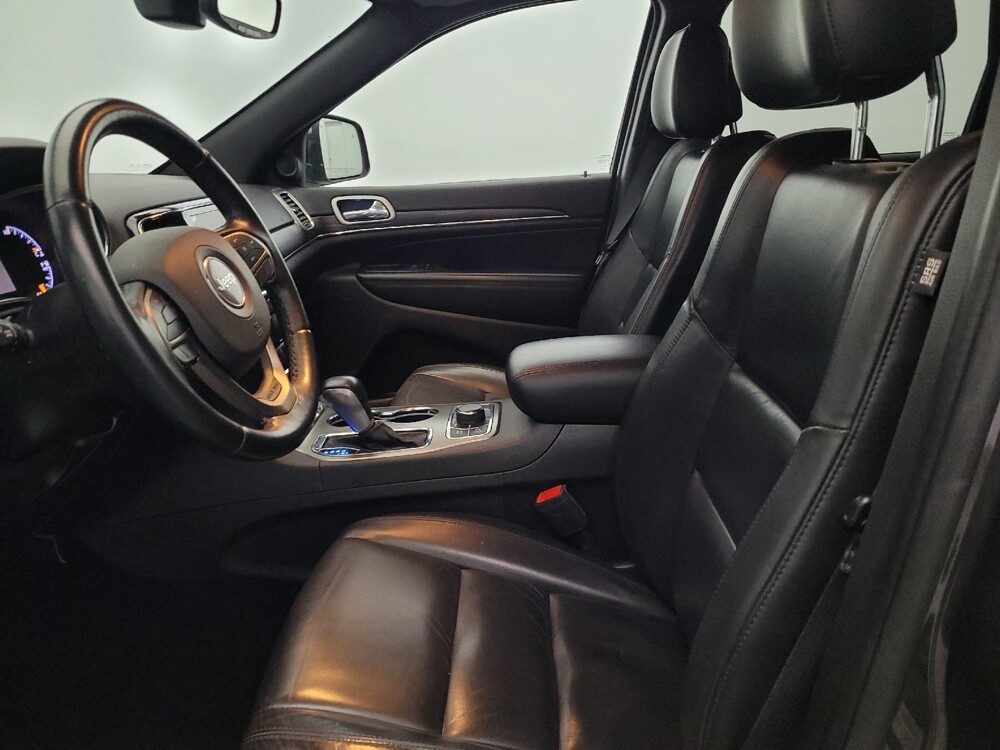 2021 Jeep Grand Cherokee in Chesapeake, VA 23320 - 18123791 17