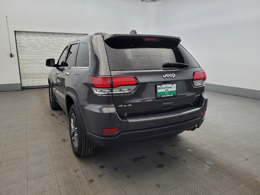 2021 Jeep Grand Cherokee in Chesapeake, VA 23320 - 18123791 6