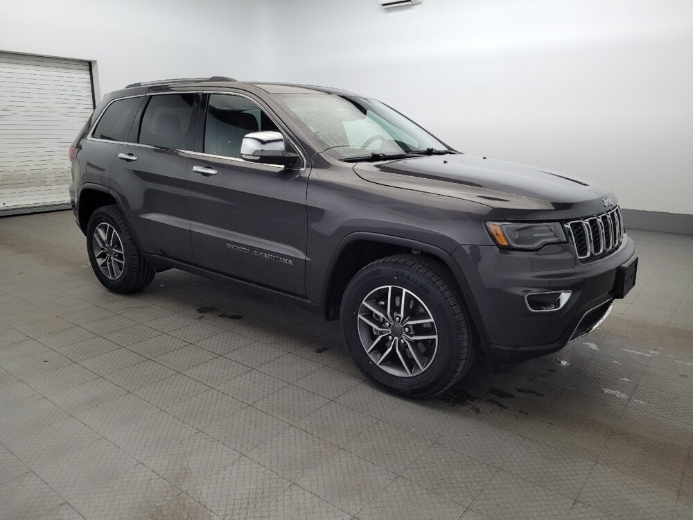 2021 Jeep Grand Cherokee in Chesapeake, VA 23320 - 18123791 11