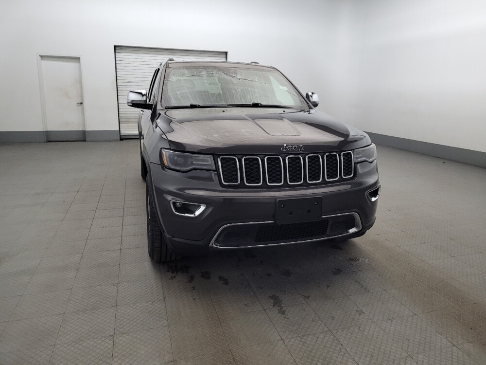 2021 Jeep Grand Cherokee in Chesapeake, VA 23320 - 18123791 14