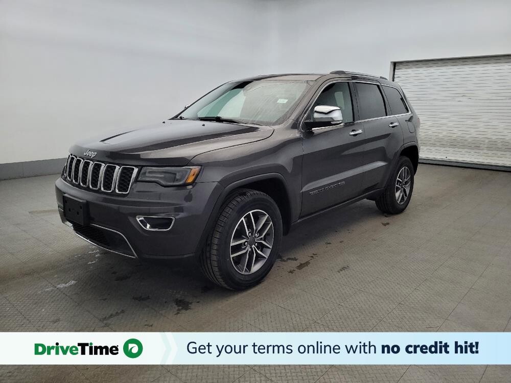 2021 Jeep Grand Cherokee in Chesapeake, VA 23320 - 18123791