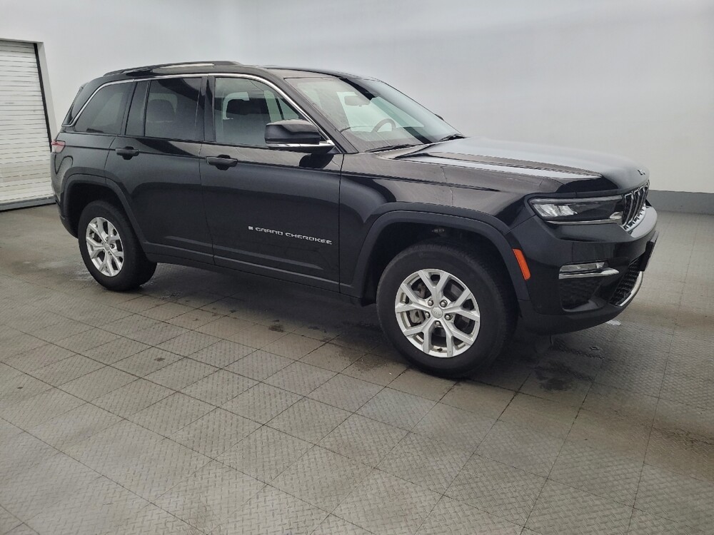 2023 Jeep Grand Cherokee in Pittsburgh, PA 15237 - 18123793 11