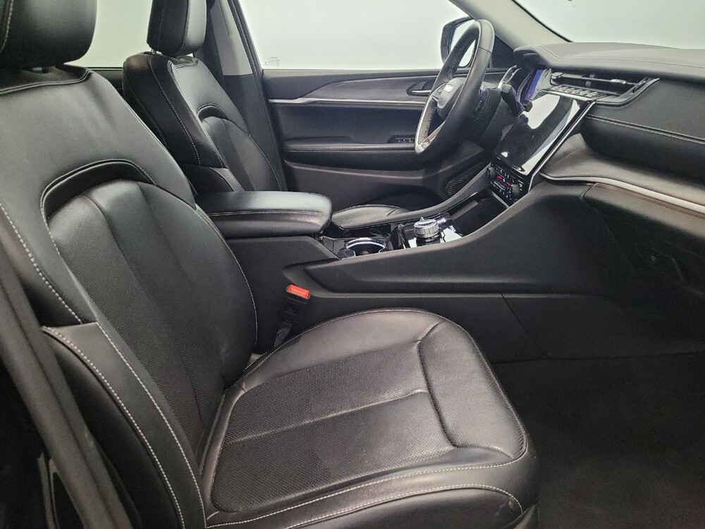 2023 Jeep Grand Cherokee in Pittsburgh, PA 15237 - 18123793 21