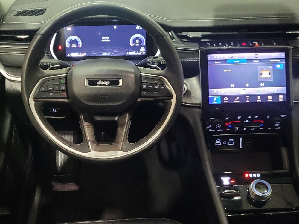 2023 Jeep Grand Cherokee in Pittsburgh, PA 15237 - 18123793 22