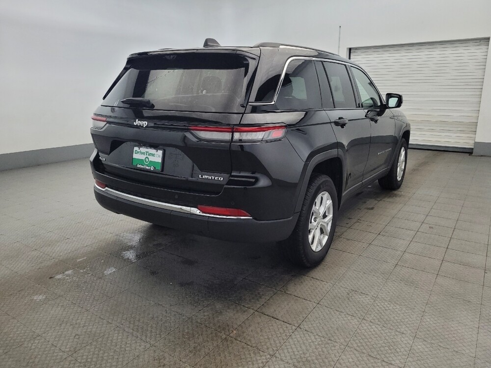2023 Jeep Grand Cherokee in Pittsburgh, PA 15237 - 18123793 9