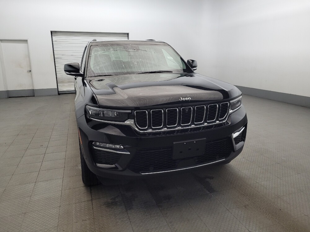 2023 Jeep Grand Cherokee in Pittsburgh, PA 15237 - 18123793 14