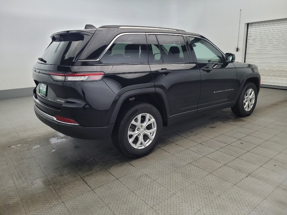 2023 Jeep Grand Cherokee in Pittsburgh, PA 15237 - 18123793 10