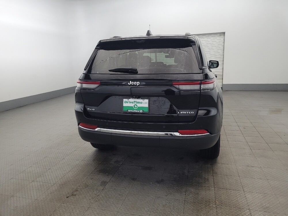 2023 Jeep Grand Cherokee in Pittsburgh, PA 15237 - 18123793 7