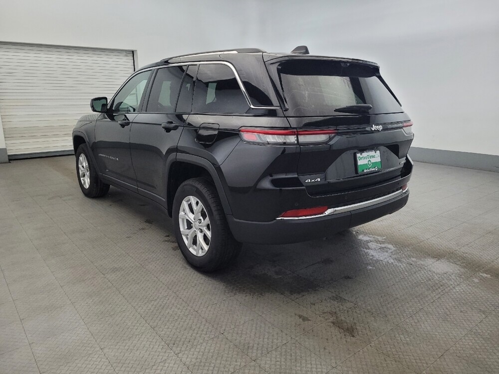2023 Jeep Grand Cherokee in Pittsburgh, PA 15237 - 18123793 5