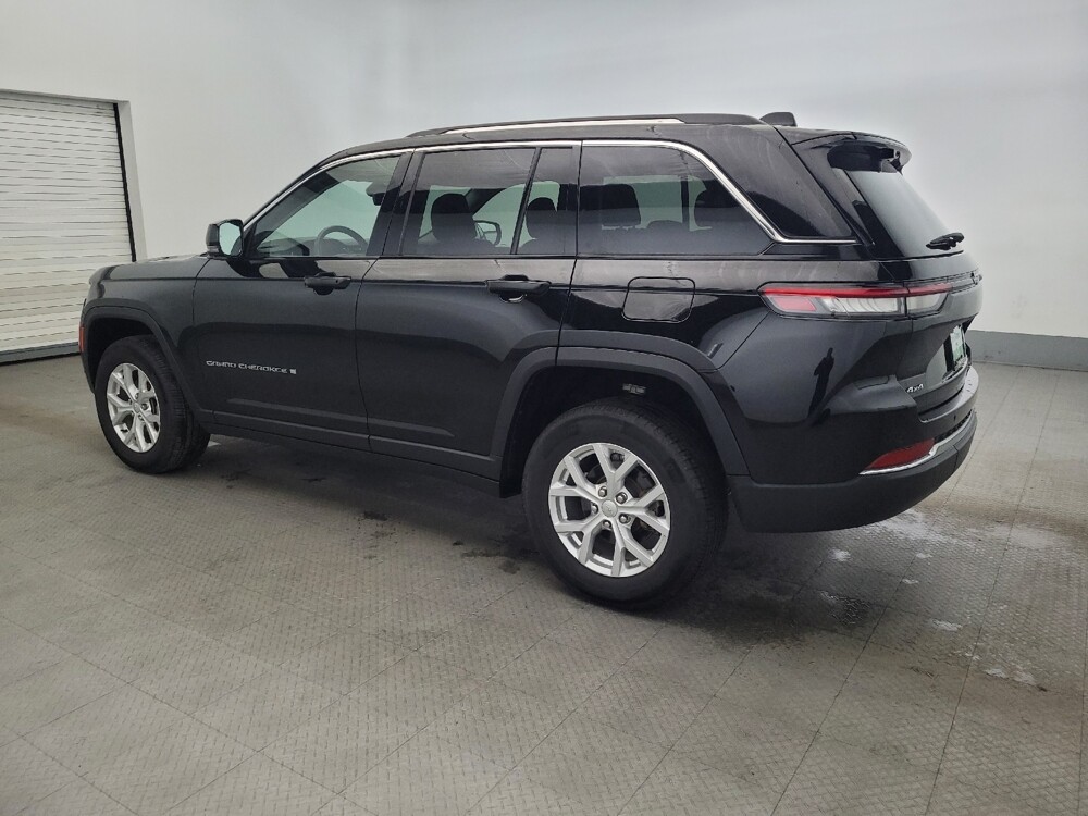 2023 Jeep Grand Cherokee in Pittsburgh, PA 15237 - 18123793 3
