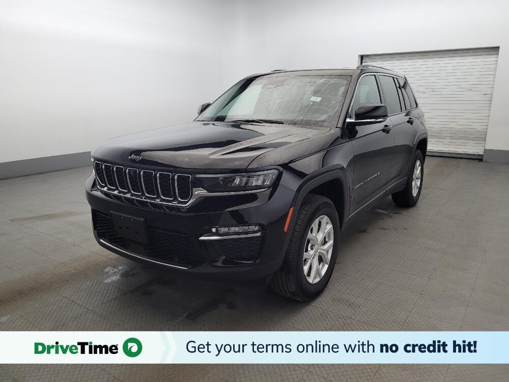 2023 Jeep Grand Cherokee in Pittsburgh, PA 15237 - 18123793