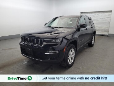 2023 Jeep Grand Cherokee in Pittsburgh, PA 15237