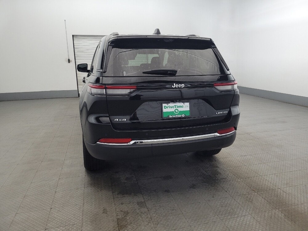 2023 Jeep Grand Cherokee in Pittsburgh, PA 15237 - 18123793 6