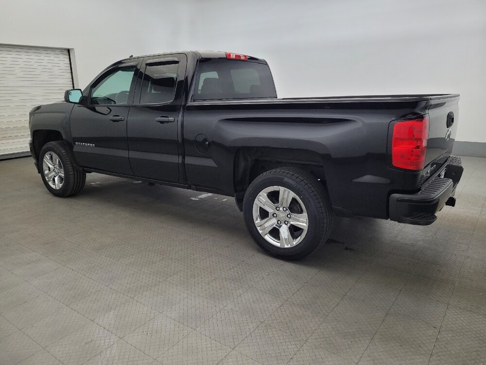 2018 Chevrolet Silverado 1500 in Plymouth Meeting, PA 19462 - 18123794 3