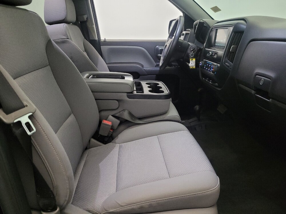 2018 Chevrolet Silverado 1500 in Plymouth Meeting, PA 19462 - 18123794 21