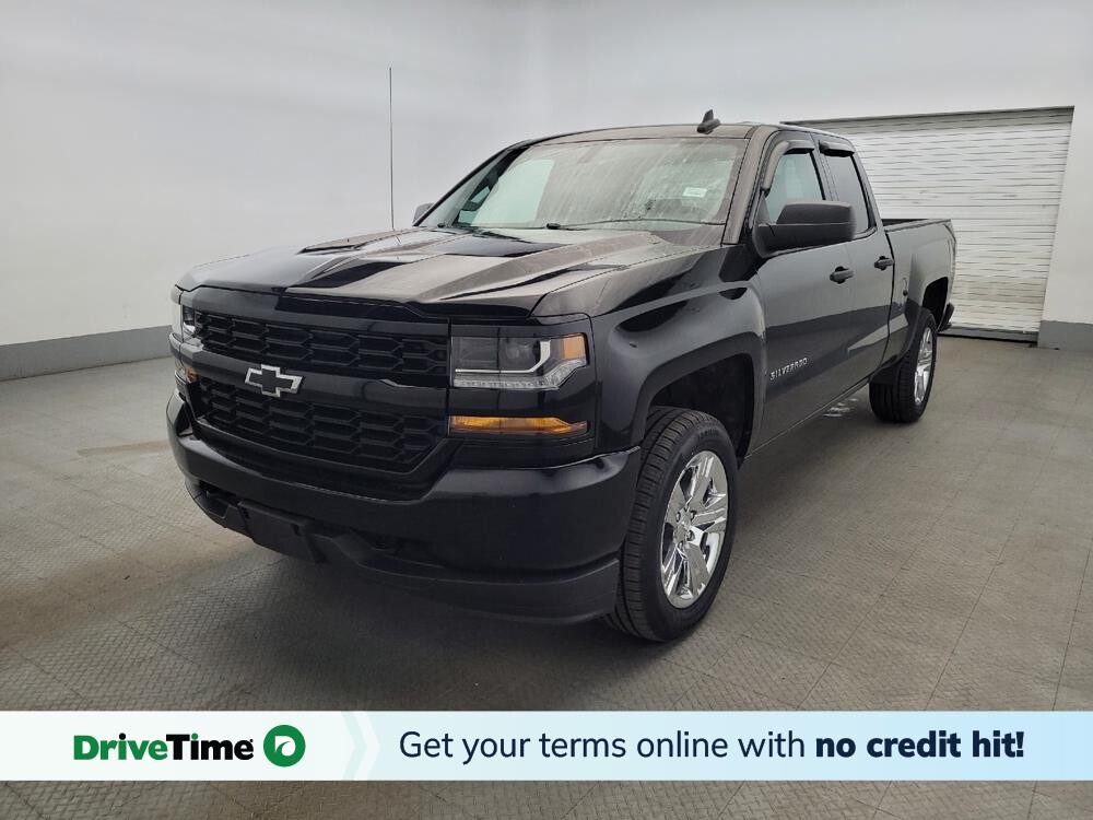 2018 Chevrolet Silverado 1500 in Plymouth Meeting, PA 19462 - 18123794