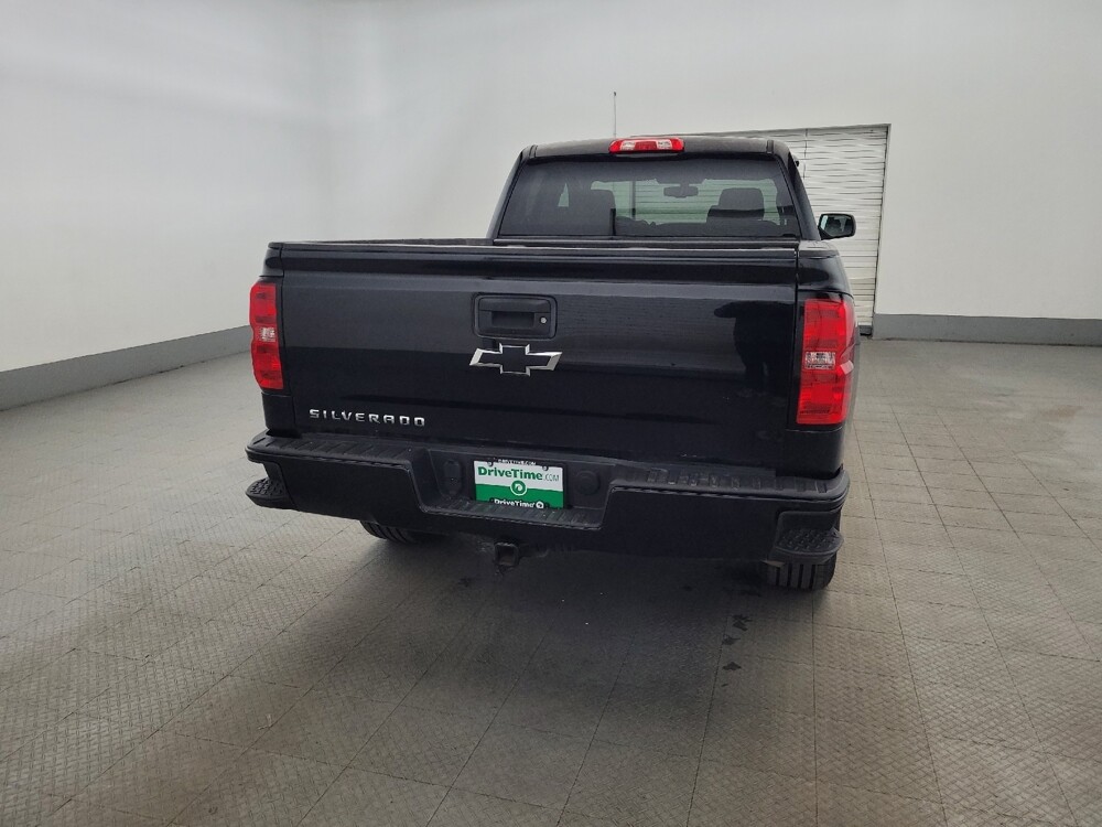 2018 Chevrolet Silverado 1500 in Plymouth Meeting, PA 19462 - 18123794 7