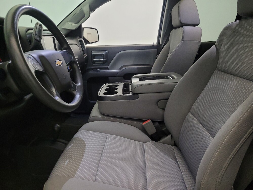 2018 Chevrolet Silverado 1500 in Plymouth Meeting, PA 19462 - 18123794 17