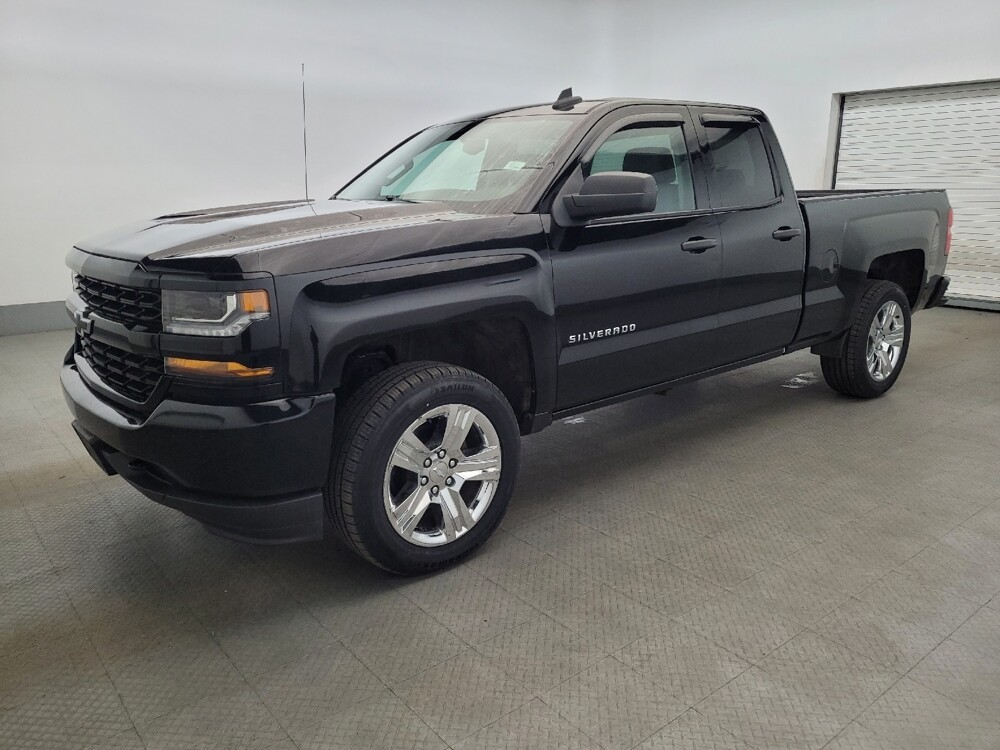 2018 Chevrolet Silverado 1500 in Plymouth Meeting, PA 19462 - 18123794 2