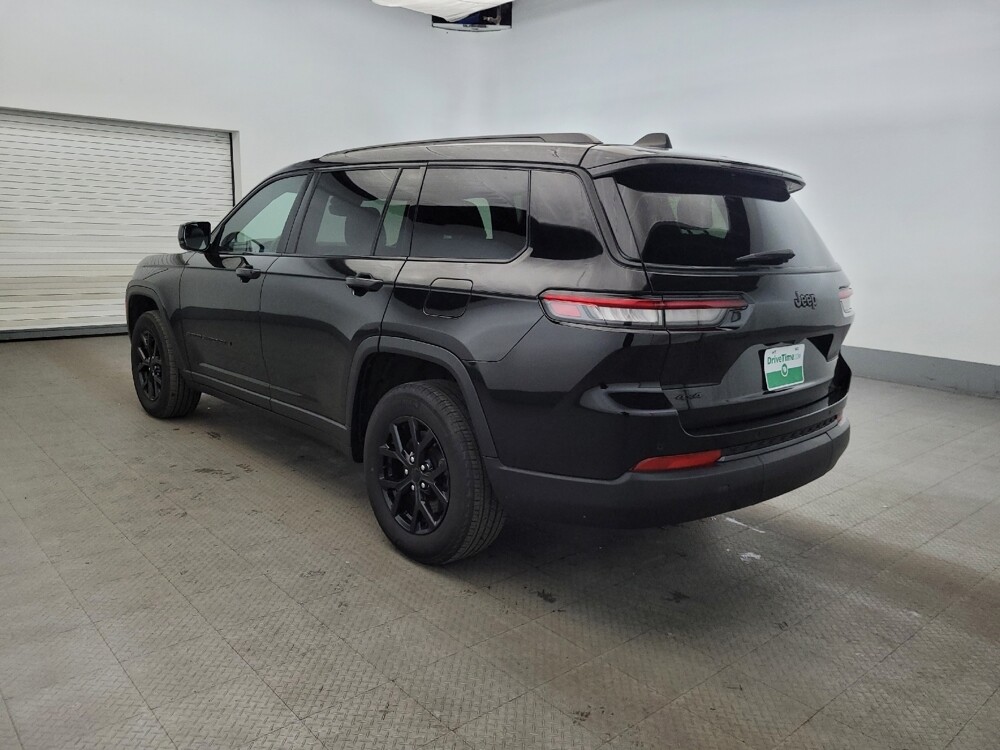 2024 Jeep Grand Cherokee L in Owings Mills, MD 21117 - 18123795 5